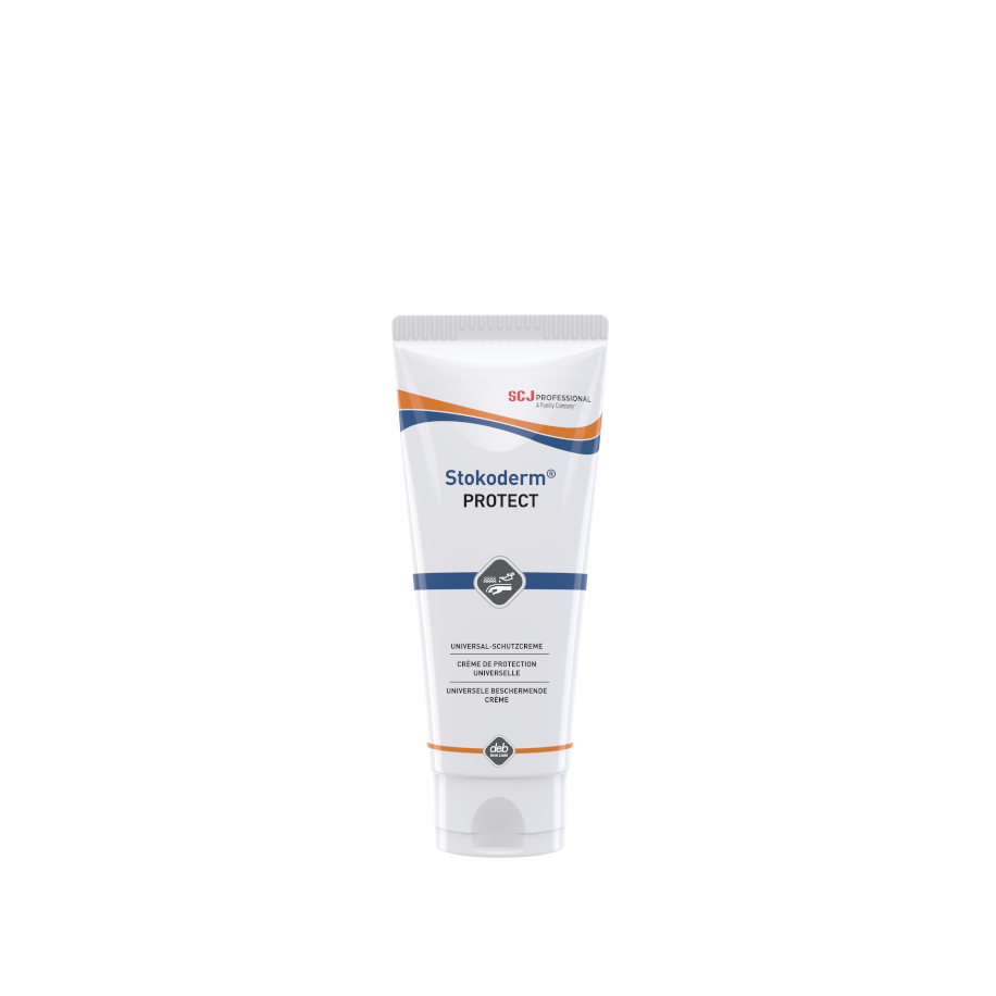 Stokoderm® Protect PURE - krem ochronny - 100 ml