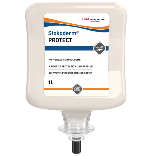 Stokoderm® Protect PURE - krem ochronny - 1 litr