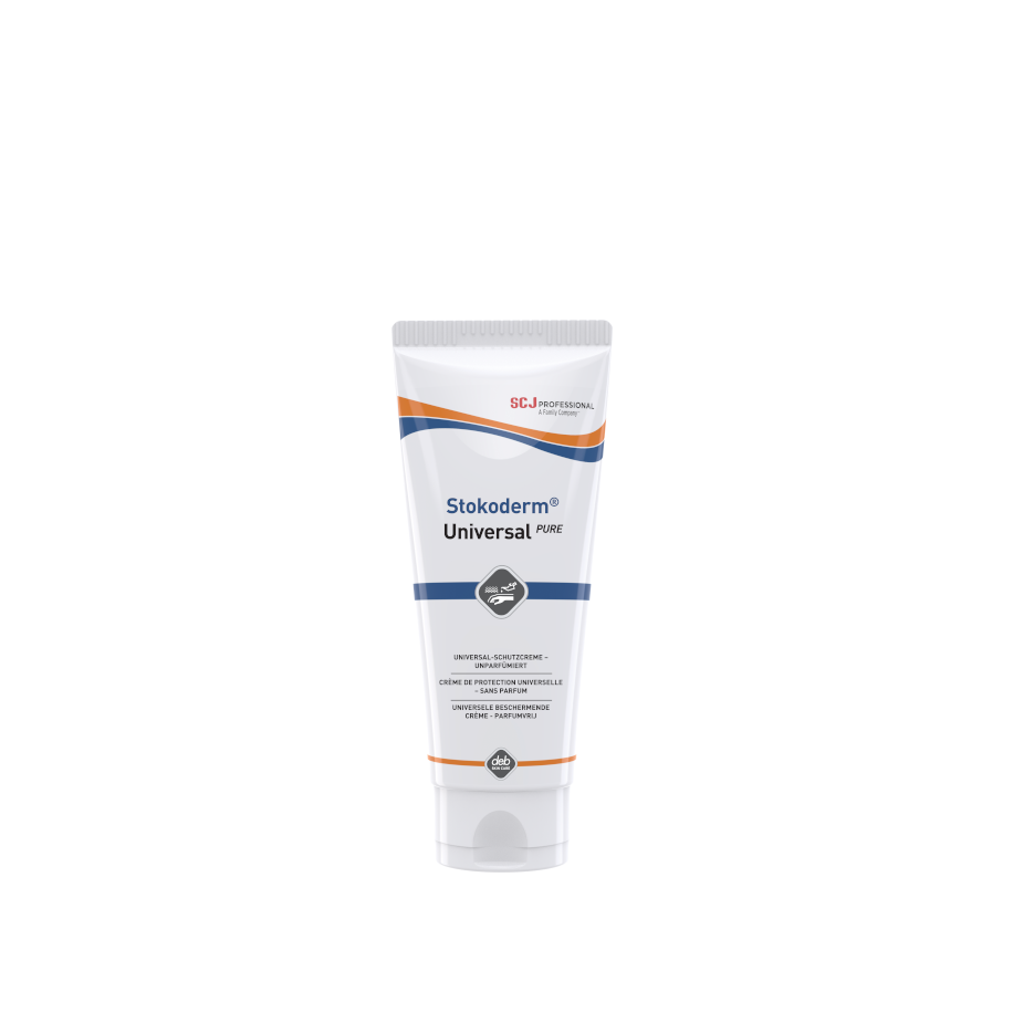 Stokoderm® Grip PURE - krem ochronny - 30 ml