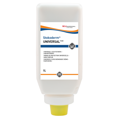 Stokoderm® Twinprotect Sensitive - krem ochronny - 1 litr