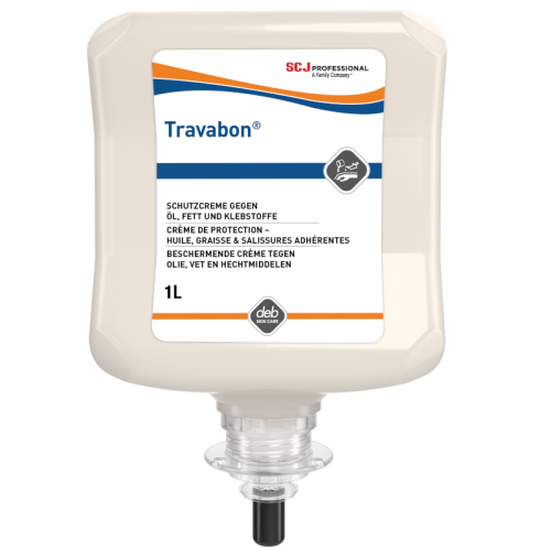 Travabon® Classic - krem ochronny - 1 litr