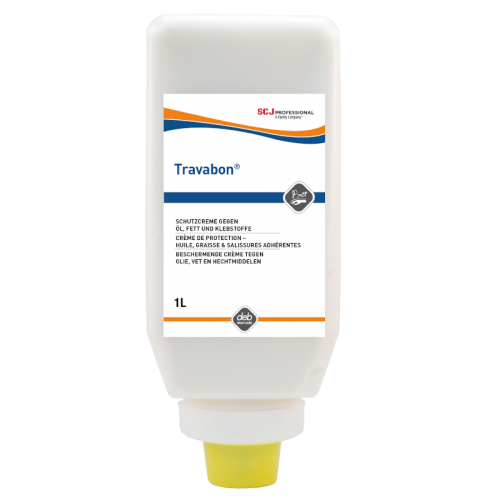 Travabon® S Classic - krem ochronny - 1 litr