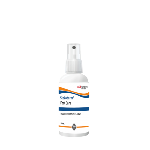 Stokoderm® Foot Care - spray ochronny - 100 ml