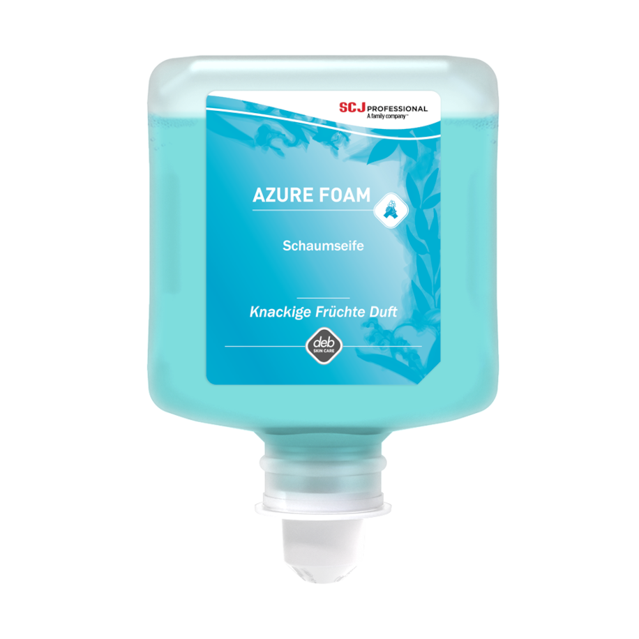 Refresh™ Azure FOAM - mydło w pianie - 1 litr