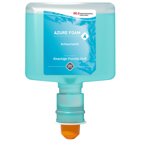 Azure FOAM - mydło w pianie - 1,2 litra TF (do dozownika bezdotykowego)
