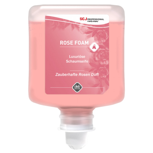 Refresh™ Rose FOAM - mydło w pianie - 1 litr