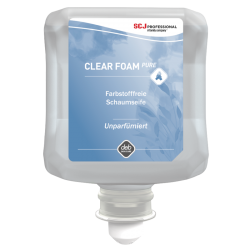 Clear FOAM Pure - mydło w pianie - 1 litr