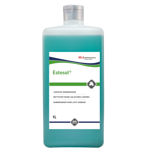 Estesol® Classic - środek czyszczący do lekkich zabrudzeń - 1 litr