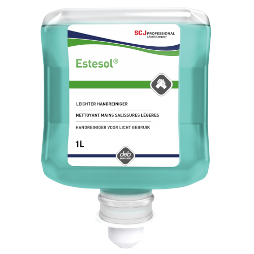 Estesol® Lotion - mydło w płynie - 1 litr