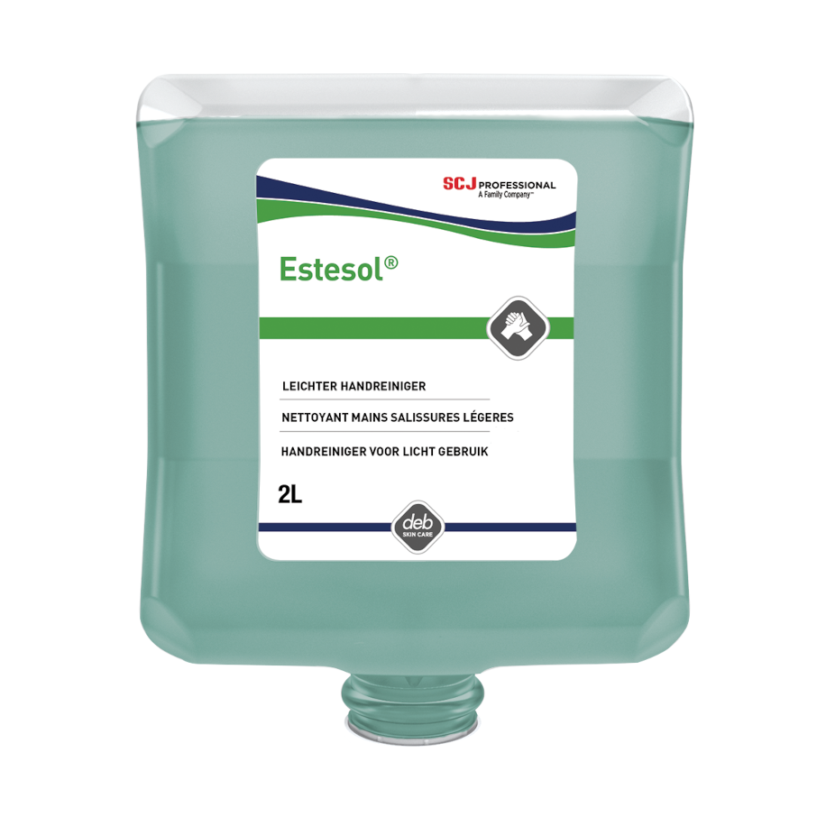Estesol® Lotion - mydło w płynie - 2 litry