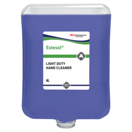 Estesol® Lotion - mydło w płynie - 4 litry