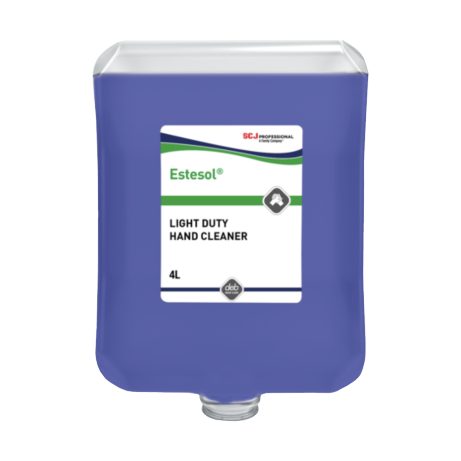 Estesol® Lotion - mydło w płynie - 4 litry