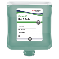 Estesol® Hair & Body - żel pod prysznic 2w1 - 2 litry