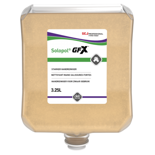 Solopol® GFX® - pasta do czyszczenia ciężkich zabrudzeń - 3,25 litra