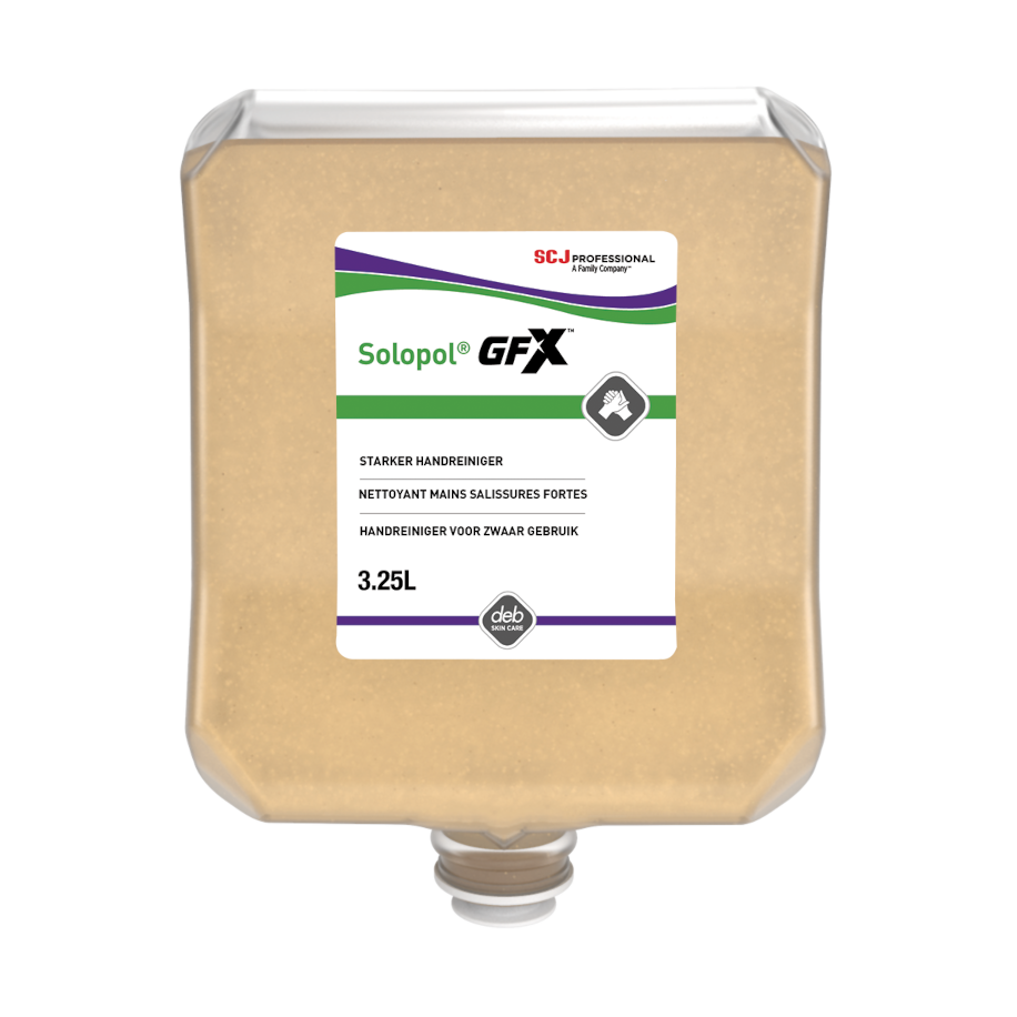 Solopol® GFX® - pasta do czyszczenia ciężkich zabrudzeń - 3,25 litra