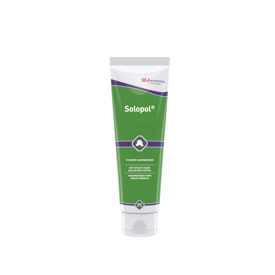 Solopol® Classic - pasta do usuwania silnych zabrudzeń - 250 ml
