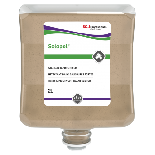 Solopol® Classic - pasta do usuwania silnych zabrudzeń - 2 litry