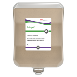 Solopol® Classic - pasta do usuwania silnych zabrudzeń - 4 litry