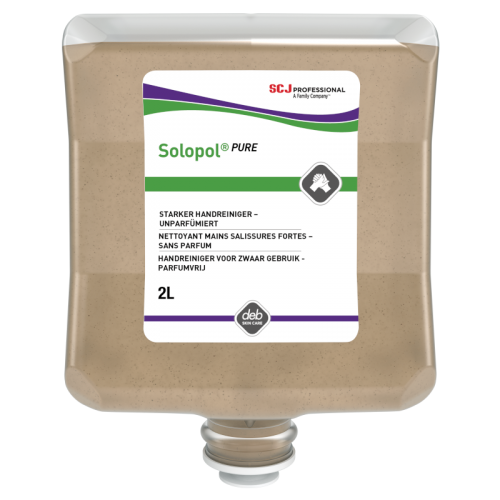 Solopol® Classic PURE - pasta do usuwania silnych zabrudzeń - 2 litry