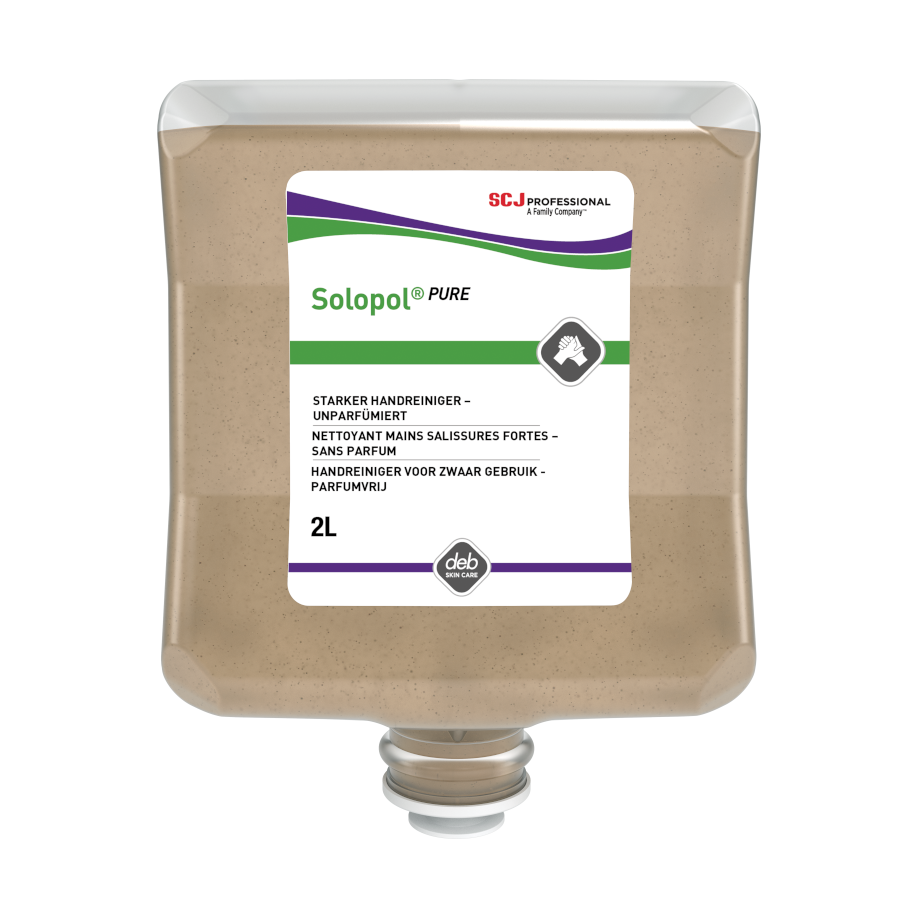 Solopol® Classic PURE - pasta do usuwania silnych zabrudzeń - 2 litry