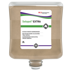 Solopol® EXTRA - pasta do usuwania bardzo silnych zabrudzeń - 2 litry