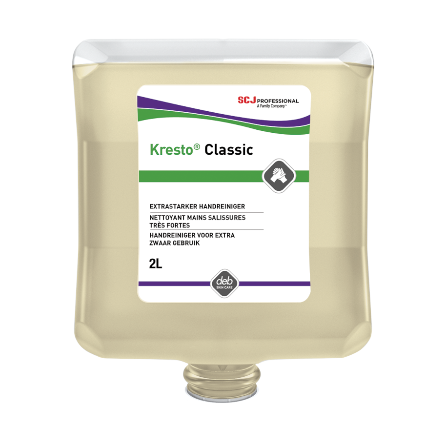 Kresto® Classic - pasta do usuwania bardzo silnych zabrudzeń - 2 litry