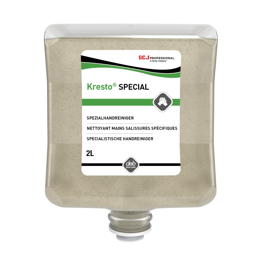 Kresto® Special ULTRA - specjalistyczna pasta do szczególnych zabrudzeń - 2 litry