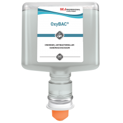 OxyBac® FOAM Wash - mydło antybakteryjne - 1,2 litra TF (do dozownika bezdotykowego)