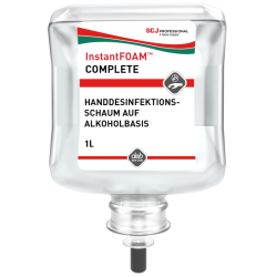 Deb InstantFOAM® Complete - pianka do dezynfekcji na bazie alkoholu - 1 litr