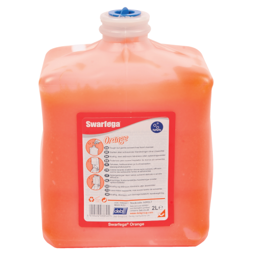 Swarfega® Orange - żelowa pasta do czyszczenia ciężkich zabrudzeń - 2 litry
