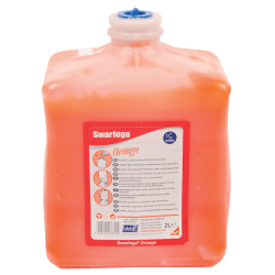 Swarfega® Orange - żelowa pasta do czyszczenia ciężkich zabrudzeń - 2 litry