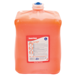Swarfega® Orange - żelowa pasta do czyszczenia ciężkich zabrudzeń - 4 litry