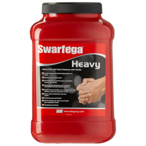 Swarfega® Heavy - żelowa pasta do czyszczenia ciężkich zabrudzeń - 4 litry (pojemnik)