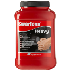 Swarfega® Heavy - żelowa pasta do czyszczenia ciężkich zabrudzeń - 4,5 litra (pojemnik)